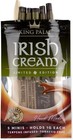 King Palm   Mini Size   Irish Cream   Organic Prerolled Palm Leafs   5 Rolls