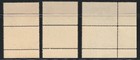1949 Israel  New Year 5710  Military Signs    18-20  Mnh  
