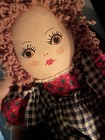 Haunted Vessel Rag Doll   Positive Motherly Female Energy   Paranormal
