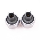 Genuine Oem Denso 2pcs Knock Sensor 89615-12090   Harness 82219-07010 For Toyota