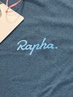 Rapha Men   s Commuter Reflective Tee  blue     Nwt