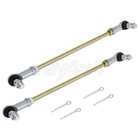 Left   Right Tie Rod Ends Assy For Honda Foreman 450 Trx450 4x4 1998 1999-2004