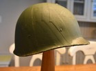 Vietnam Era Us Military M1 Helmet Liner 1964 Dated