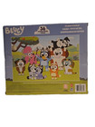 Bluey Floor Puzzle For Kids Age 3   36 Pieces  Item 08667  New  Free Shipping