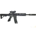 Tippmann Tmc Mag Fed Sniper Paintball Marker Black