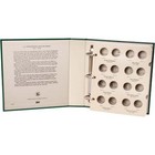 2007-2020 P d Presidential Dollar Album