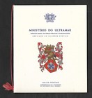 Portugal Colonies Omnibus Set 1969 Bkl King Manuel Macau Timor Mozambique Angola