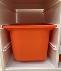 Ikea Trofast Storage Box Orange For Trofast Frames New