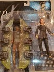 Nib X-files Fight The Future Series  1 Agent Dana Scully Mcfarlane Toys 1998 