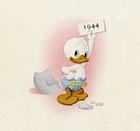 Walt Disney   Staff 1943 Christmas Card Hank Porter Illustrations History Vault