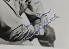 Andy Griffith Signed Autographed Sheriff Andy Taylor B w Photo 5x7 Mayberry
