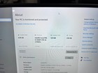 Lenovo Thinkcentre Tiny Computer I5-6500t 8gb 256gb Ssd Windows 10 Pro - Used