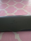 Signature Lunor Eyeglasses Case Genuine Leather German Brand  Green 
