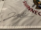 Jackson Koivun Signed 2026 Us Open Golf Flag Shinnecock Hills 126th Pga Auburn