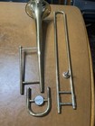 Conn Director Trombone With Case   Conn 3 Mouthpiece Serial   841593