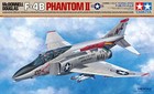 Tamiya 1 48 Mcdonnell Douglas F-4b Phantom Ii Aircraft Model Kit