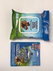 New Baby Gift Set Paw Patrol Pacifier   Paw Patrol Stuffy Nose Wipes Diaper Bag