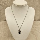 Vintage Unicorn Necklace Lot Of 4 Silver 925 Italy Mystical Fantasy Feminine