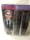 Sealed 1991 Addams Family Cereal Box Ralston With Free Flashlight Full Box Veg
