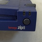 Iomega Zip100 Z100p2 100mb External Zip Drive