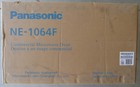 Panasonic Ne-1064f 1000 Watt Pro Commercial Microwave Oven Brand New In Box