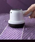 Electric Fabric Shaver Lint Remover  Rechargeable Sweater Defuzzer For Clothes