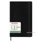 Moleskine Planner 18 Months 2025 To 2026 Weekly Notebook Diary Large Soft