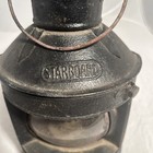 Vintage Starboard Ship Oil Lamp Nautical Maritime Boat Lantern Lt Red