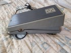 Vintage Farfisa Electric Organ Foot Pedal