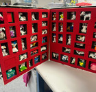 1996 Mcdonald s 101 Dalmatians Happy Meal Collector Set Complete In Box Ds43