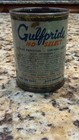 Vintage Gulf Gulfpride Hd Select 1 Quart Motor Oil Can  Converted Into Coin Bank