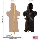 Jawa  star Wars  The Mandalorian  Cardboard Cutout Standup Standee Poster 
