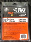 Deep Freeze Tip Up Down Alert Bluetipz Max 22 Transmitter 2 Pack Fishing