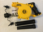 New Dewalt Dce100b 20 Volt Max Cordless Compact Blower  bare Tool  180 Mph 