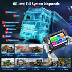 Diesel Heavy Duty Truck Scanner Construction Machinery Dpf Regen Diagnostic Tool