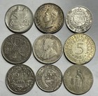 World Silver Coins - Lot 13