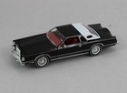 1 64  fine Works 64  Black 1979 Lincoln Continental  lowrider  Nib