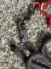 Weaver Original Nylon Horse Halter Miniature Mini Horse Foal Lead Red