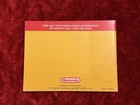 Metroid Nintendo Nes Game Original 1989 Instruction Manual Booklet Only Clean 