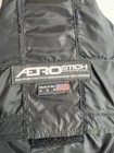 Aerostitch Standard Tf3 Back Impact Motorcycle Back Armor Sz Small Read