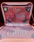 Rare 2008 Pink Ouija Mystifying Oracle Board Game With Carrying Case