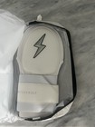 Bruce Bolt Premium Pro Sliding Mitt Protective Series White Leather Adult New