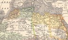 1891 Antique Africa Map Vintage Atlas Map Of Africa Gallery Wall Decor 2369