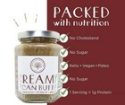 Pure Creamy Pecan Butter   Keto  Paleo  Vegan  Gluten Free   Millican Pecan   Tx