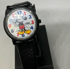 Collectible Lorus Mickey Mouse Watch  Light Wear use  Great Find And Value