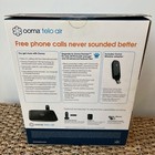 Ooma Telo Air Free Home Phone Service Voip Device With Wireless Adapter Included