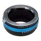 Fotodiox Pro Lens Adapter Sony Alpha minolta Af Lens To Sony E-mount Camera