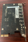 Asus Rog Supremefx X-fi Pci Soundcard With One Black Screw