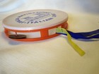 Italian Line -- Souvenir Tambourine -- 1960s