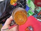 4 Vtg International 13 M Chrome Signal Stat   Dominion Auto Amber Marker Lights
